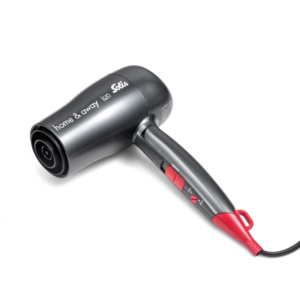 Solis 可摺式旅行風筒 3791, , large image number 0